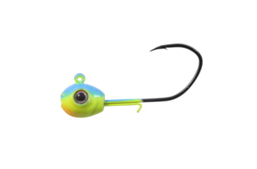 Image of Northland Fishing Tackle MVP Jig, Parrot, 1/2oz, NL-MVPJ6-105