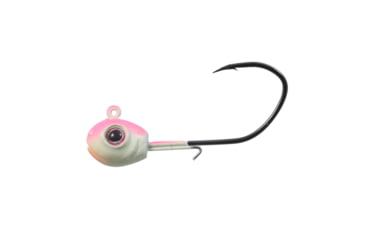 Image of Northland Fishing Tackle MVP Jig, Pink, 1/8oz, NL-MVPJ3-61