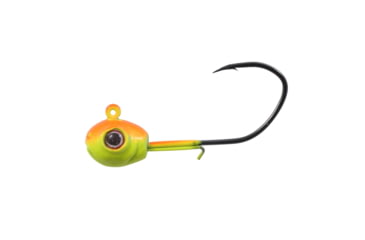 Image of Northland Fishing Tackle MVP Jig, Sunrise, 1/8oz, NL-MVPJ3-108