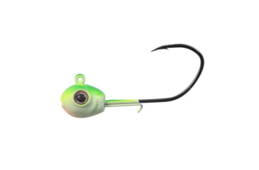 Image of Northland Fishing Tackle MVP Jig, Watermelon, 3/8oz, NL-MVPJ5-1315