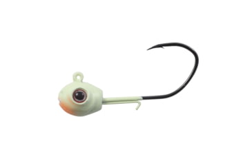 Image of Northland Fishing Tackle MVP Jig, White, 1/8oz, NL-MVPJ3-1