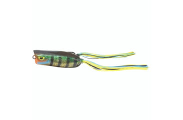 Image of Northland Fishing Tackle Reed-Runner Poppin Frog Lure, Bluegill, 2.75in, NL-RRPF7-27