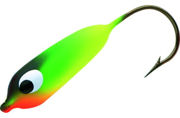 Image of Northland Gum-Drop Floater Number 4 3/Cd Firetiger, PJ4-22