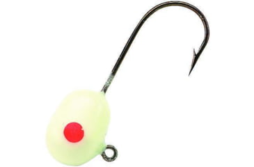 Image of Northland High-Ball Floater Jighead Number 1 4/Cd Glow, FJ1-4-13