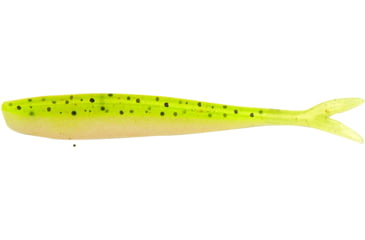 Image of Northland Impulse Smelt Minnow 4in 8/Bg Chartreuse Shad, IBSM4-110