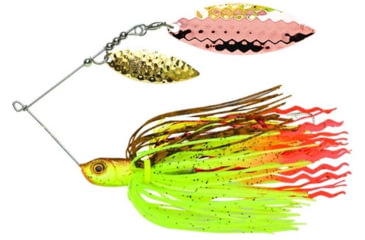 Image of Northland Reed Runner Magnum Spinnerbait, Pumpseed, 1oz, 1 Cd, RRTW8-78