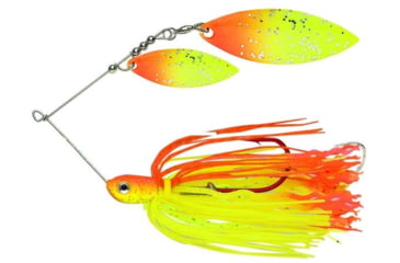 Image of Northland Reed Runner Magnum Spinnerbait, Sunrise, 1oz, 1 Cd, RRTW8-108