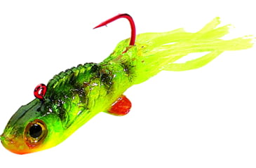 Image of Northland Slurpies Small Fry Jig, Perch, 2in, 2/Cd, ST2P-23