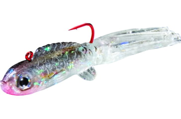 Image of Northland Slurpies Small Fry Jig, Silver Shiner, 2in, 2/Cd, ST2P-11
