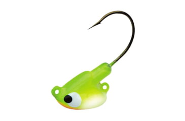 Image of Northland Stand-Up Fire-Ball Jig 1/8 Oz, #2/0 Hk Glow Watermelon 4/Cd, NL-FBS3-4-1315