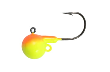 Image of Northland Stand-Up Fire-Ball Jig 1/8 Oz, #2/0 Hk Sunrise 4/Cd, FBS3-4-108