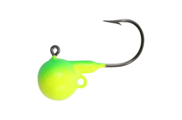 Image of Northland Sting'n Fire-Ball Jig 1/16 Oz, 1/0 Hk Parakeet 5/Cd, NL-FB2-5-1015