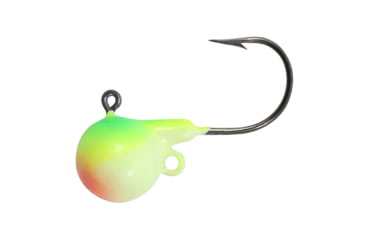 Image of Northland Sting'n Fire-Ball Jig 1/2 Oz, #3/0 Hk Glow Watermelon 3/Cd, FB6-3-1315