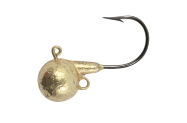 Image of Northland Sting'n Fire-Ball Jig 1/2 Oz, #3/0 Hk Gold 3/Cd, FB6-3-12