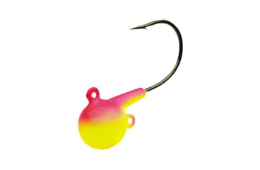 Image of Northland Sting'n Fire-Ball Jig 3/8 Oz, #2/0 Hk Bubblegum 4/Cd, NL-FB5-4-106