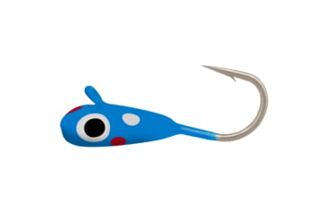 Image of Northland Tungsten Gill-Getter Jig - 2/Card - 1/16Oz - #10 Hook - Blue Wonder, TGGJ10-565