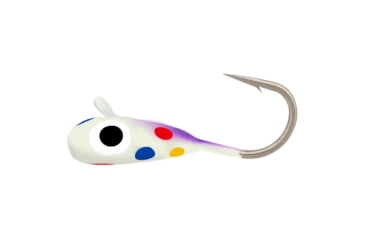 Image of Northland Tungsten Gill-Getter Jig - 2/Card - 1/16Oz - #10 Hook - Purple Wonder, TGGJ10-465