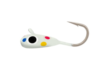 Image of Northland Tungsten Gill-Getter Jig - 2/Card - 1/16Oz - #10 Hook - Wonderbread, TGGJ10-165