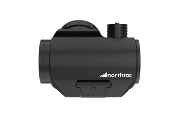 Image of Northtac FLX01 1x Red Dot Sights Mil Dot Reticle, Black, FLX01