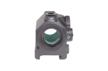 Image of Northtac Ronin P10 1x20mm Red Dot Sight, Red Dot Reticle, Black, P10