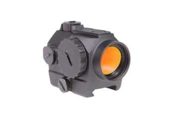 Image of Northtac Ronin P10 1x20mm Red Dot Sight, Red Dot Reticle, Black, P10