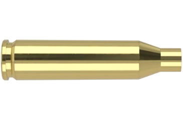 Image of Nosler 10105 Centerfire Rifle 243 Winchester Brass 50 Per Box