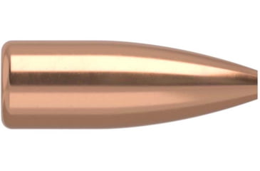 Image of Nosler 17205 Varmageddon 17 Caliber .172 20 GR Flat Base Hollow Point FBHP 10