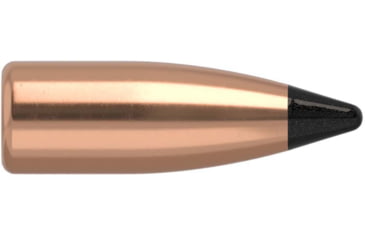 Image of Nosler 17210 Varmageddon 17 Caliber .172 20 GR Flat Base Tipped FBT 100 Box