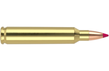 Image of Nosler 204 Ruger, Ballistic Tip , 40 grain, Brass Cased, 20 Rounds, 61021