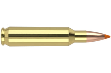 Image of Nosler .22 Nosler, Ballistic Tip , 55 grain, Brass Cased, 20 Rounds, 61030