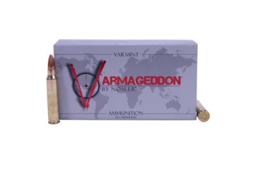 Image of Nosler 223 Rem 55gr FBHP /20 65140