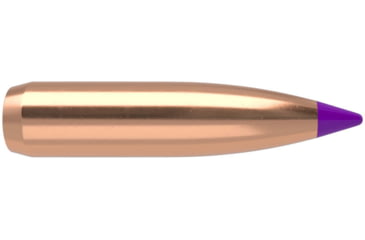 Image of Nosler 24095 Ballistic Tip Hunting 6mm .243 95 GR Spitzer 50 Box