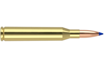 Image of Nosler .25-06 Remington 115 Grain Ballistic Tip Brass Cased Centerfire Rifle Ammo, 20 Rounds, 40071