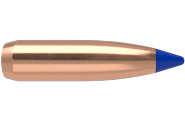 Image of Nosler 25100 Ballistic Tip Hunting 25 Caliber .257 100 GR Spitzer 50 Box