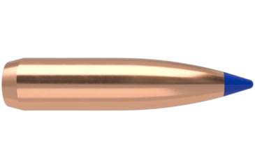 Image of Nosler 25115 Ballistic Tip Hunting 25 Caliber .257 115 GR Spitzer Point 50 Box