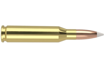Image of Nosler .260 Remington, AccuBond , 130 grain, Brass Cased, 20 Rounds, 60024