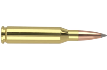 Image of Nosler .260 Remington, Long Range AccuBond , 129 grain, Brass Cased, 20 Rounds, 61022