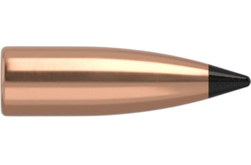 Image of Nosler 26123 Varmageddon 6mm .243 70 GR Flat Base Tipped FBT 100 Box
