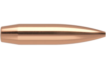 Image of Nosler 26725 Custom Competition 6.5mm .264 140 GR Hollow Point Boat Tail HPBT