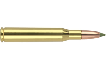Image of Nosler .270 Winchester, E-Tip , 130 grain, Brass Cased, 20 Rounds, 40031