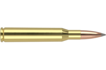 Image of Nosler .270 Winchester, Long Range AccuBond , 150 grain, Brass Cased, 20 Rounds, 60125