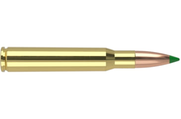 Image of Nosler .30-06 Springfield 165 Grain Ballistic Tip Brass Cased Centerfire Rifle Ammo, 20 Rounds, 40043