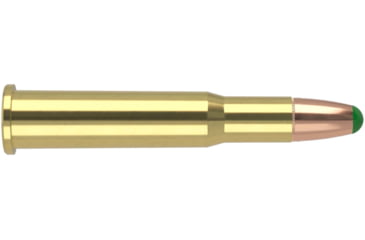 Image of Nosler .30-30 Winchester 150 Grain Jacketed Soft Point Brass Cased Centerfire Rifle Ammo, 20 Rounds, 40065