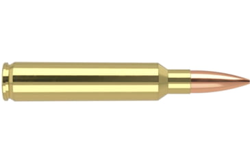 Image of Nosler .30 Nosler, Custom Competition , 190 grain, Brass Cased, 20 Rounds, 60029