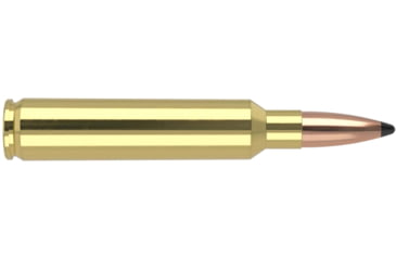 Image of Nosler .30 Nosler, Partition , 200 grain, Brass Cased, 20 Rounds, 61230