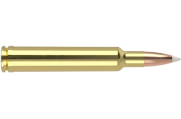 Image of Nosler .300 Weatherby Magnum, AccuBond , 180 grain, Brass Cased, 20 Rounds, 48643