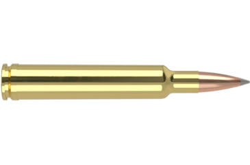 Image of Nosler .300 Weatherby Magnum, Long Range AccuBond , 210 grain, Brass Cased, 20 Rounds, 60131