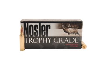 Image of Nosler 300 WSM 180gr E-Tip /20 60079