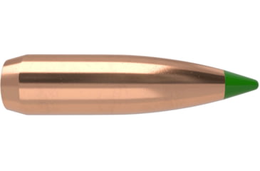 Image of Nosler 30168 Ballistic Tip Hunting 30 Caliber .308 168 GR Spitzer 50 Box