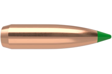 Image of Nosler 30180 Ballistic Tip Hunting 30 Caliber .308 180 GR Spitzer 50 Box